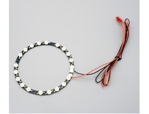 Cyclone Power Super Bright AfterBurner LED Light Ring - 105mm ( 12v ) Cyclone Power Super Bright AfterBurner LED Light Ring - 105mm ( 12v )